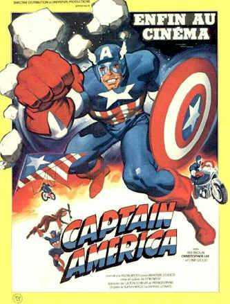 CAPTAIN AMERICA II